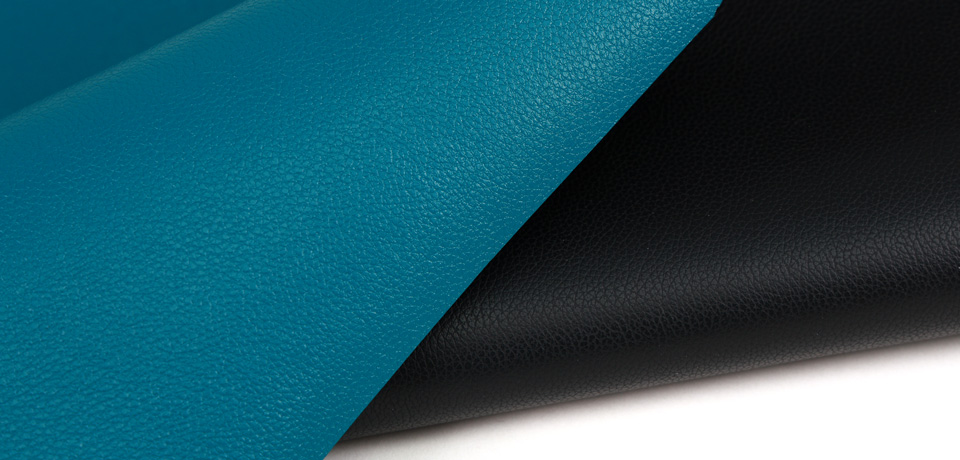 ヤヌス ミドルウォレット』(全3色)プレミアムダブル/裏・表バイカラー